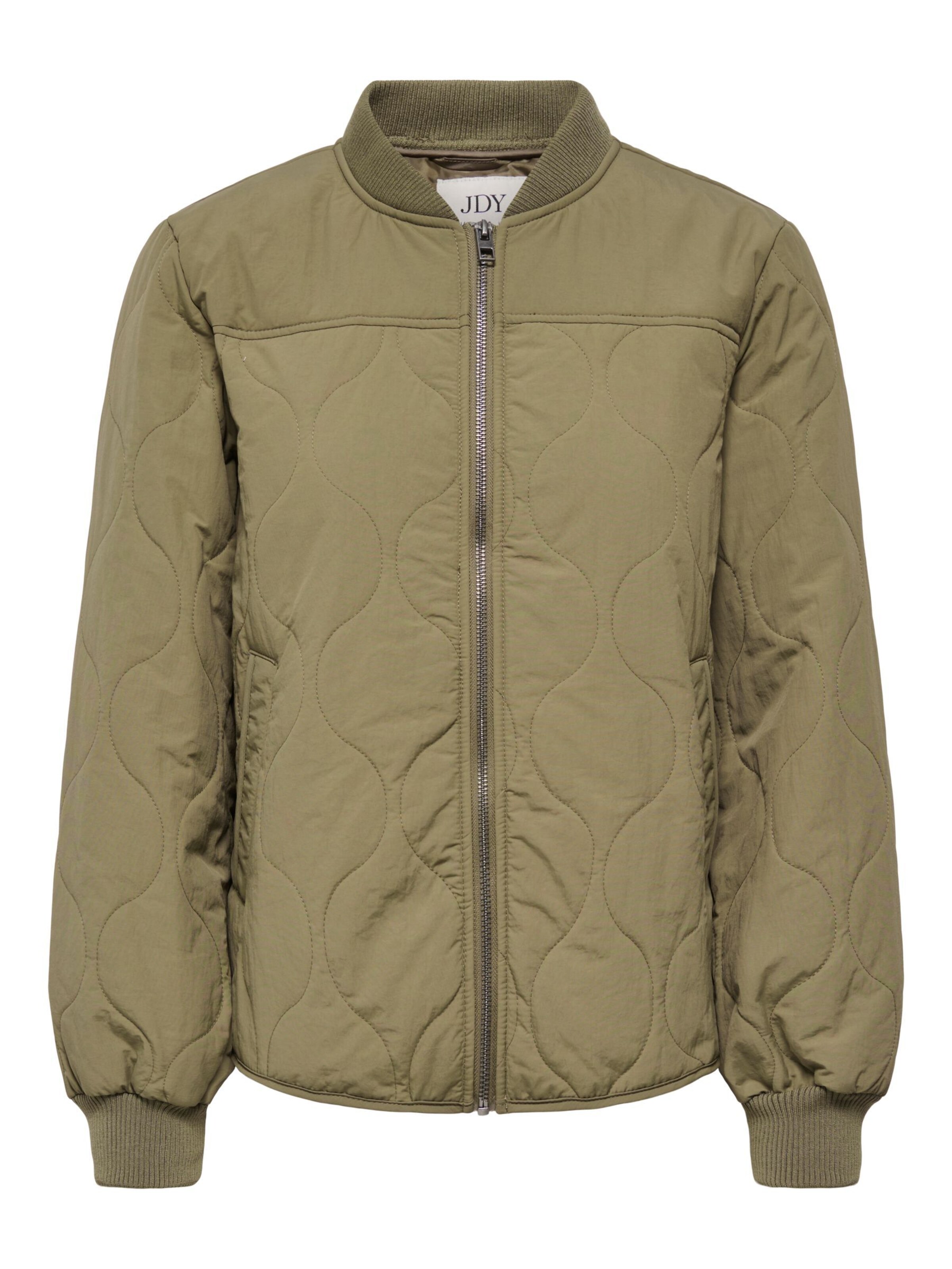 JDY Jacke 'JDYRaya' in Grün: Vorderseite