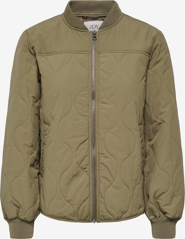 JDY Jacke 'JDYRaya' in Grün: Vorderseite