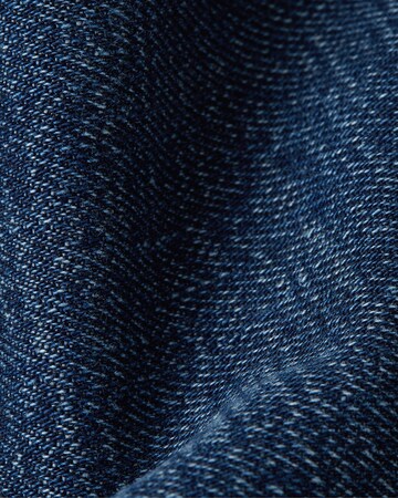 G-STAR Loosefit Jeans 'Girls Bowey Extreme Carpenter Jeans' in Blauw