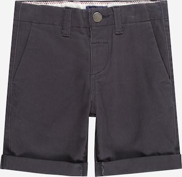 Jack & Jones Junior Regular Broek 'DAVID' in Blauw: voorkant