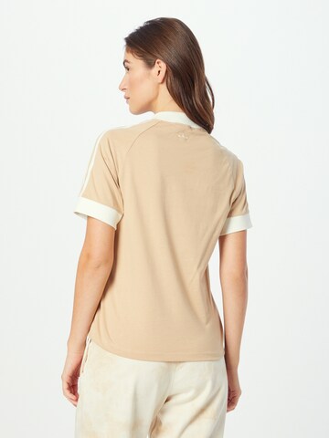 ADIDAS ORIGINALS T-Shirt 'Graphic' in Beige