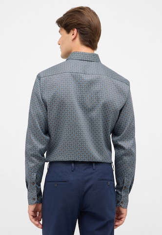 ETERNA Slim Fit Hemd 'Eterna' in Blau