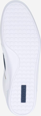 Baskets basses 'Chaymon' LACOSTE en blanc