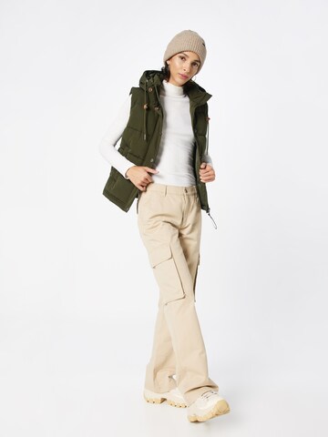 Gilet 'EVEREST' di Superdry in verde