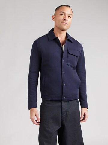 ANTONY MORATO Átmeneti dzseki - kék: elől