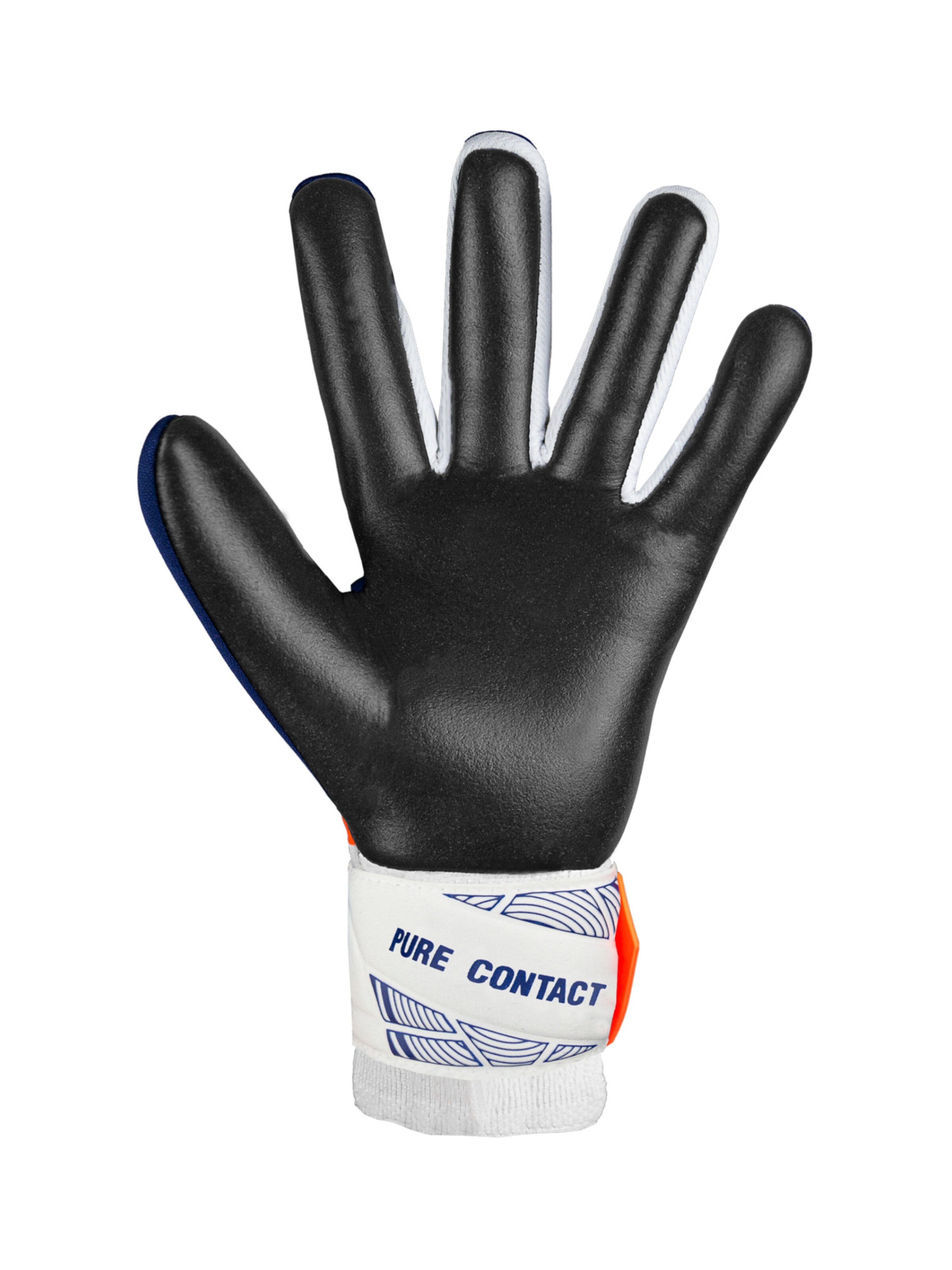 REUSCH Sporthandschuhe 'Pure Contact' in Blau