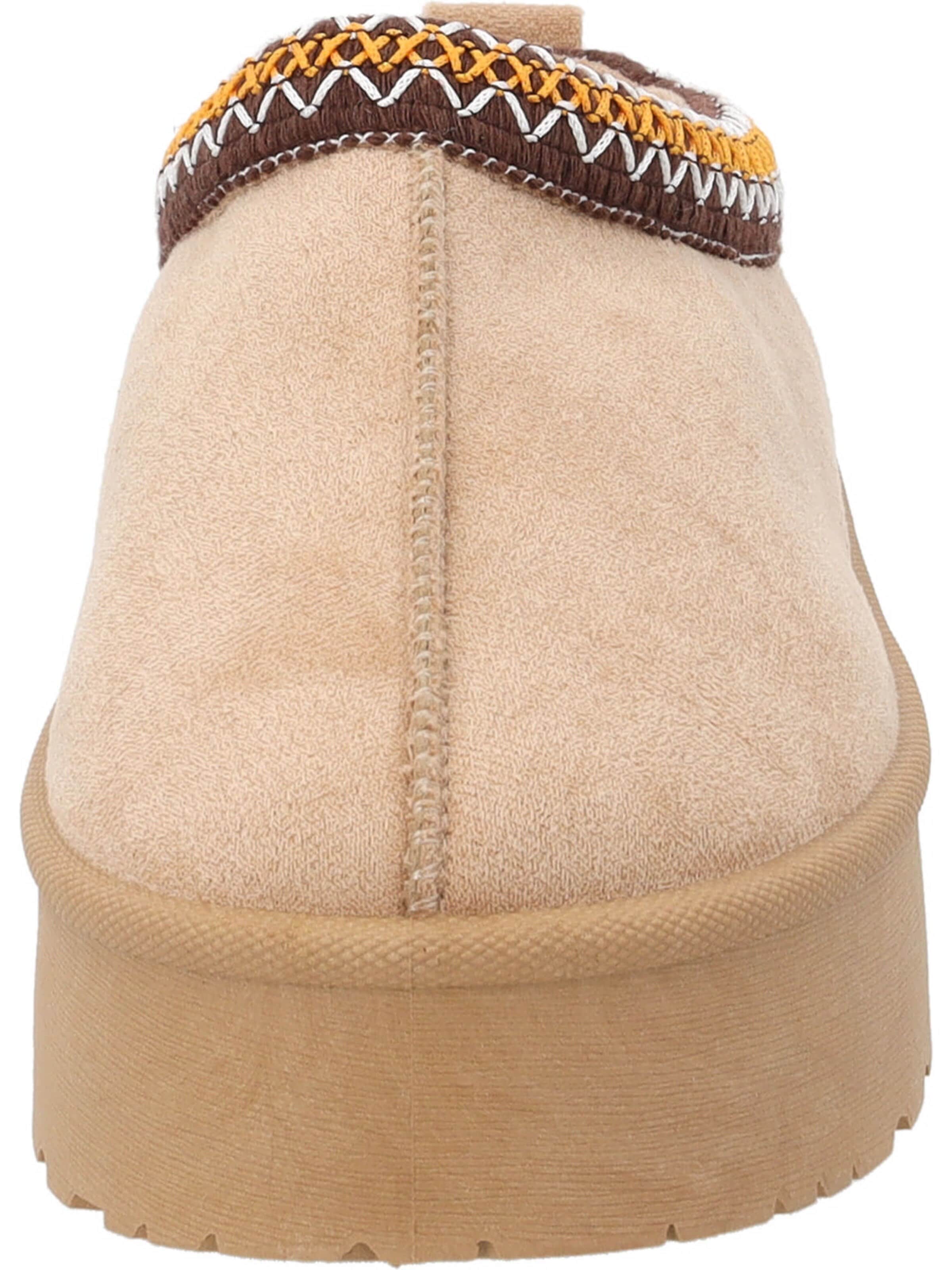 Palado Clogs 'Palado Asinara'‌ in Beige