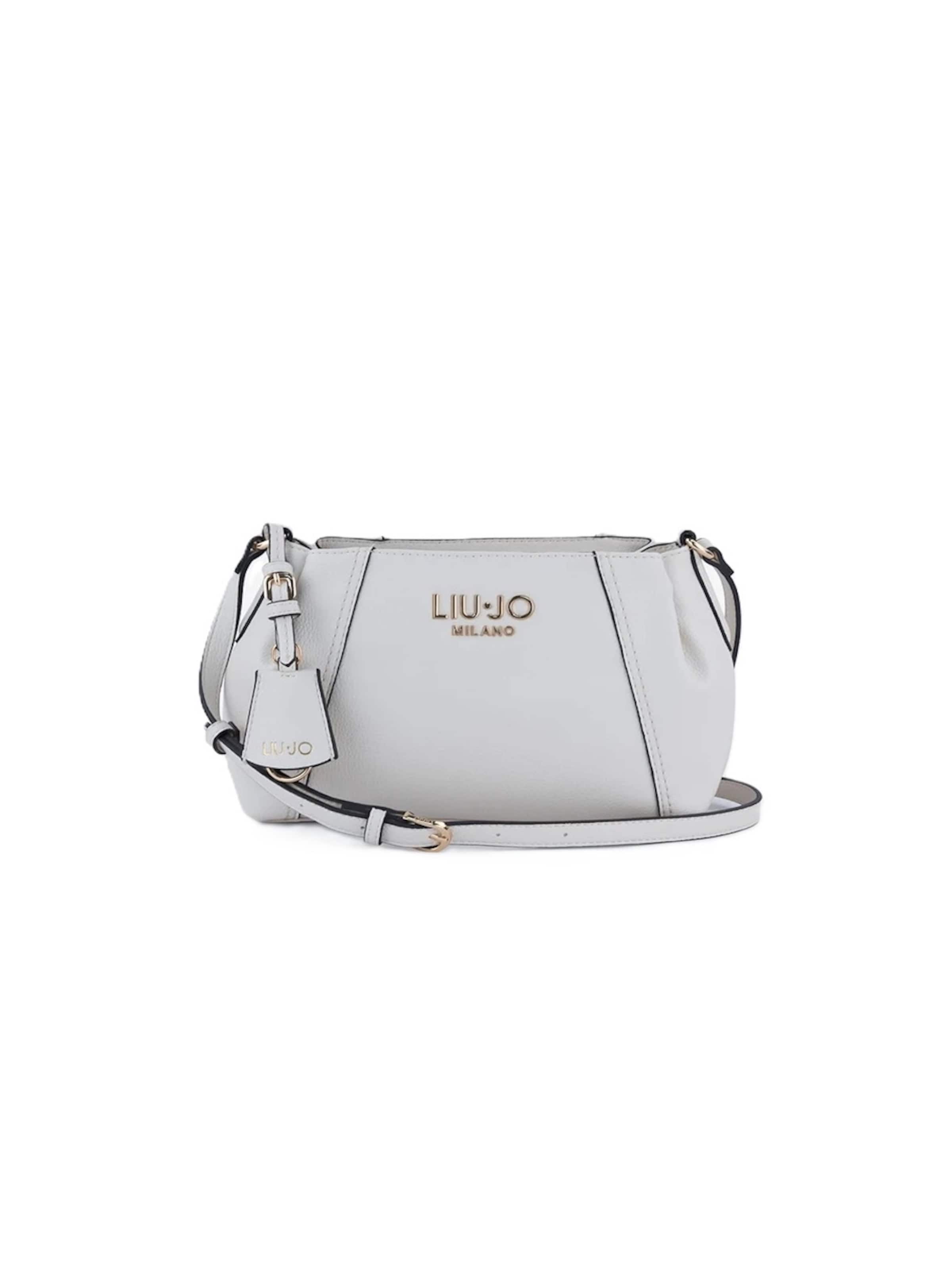 Liu Jo Crossbody Bag in Beige: front