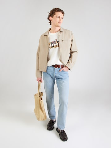 LEVI'S ® Shirt in Wit