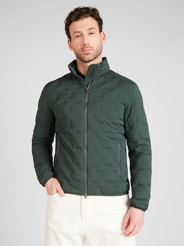 Colmar Between-season jacket in Green: front