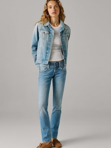 Slimfit Jeans 'ICONIC GEN' di Pepe Jeans in blu