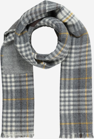 Barts Scarf 'Castanea' in Grey: front