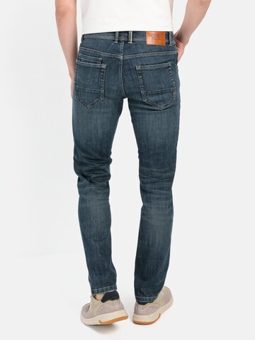 CAMEL ACTIVE Regular Jeans in Blau