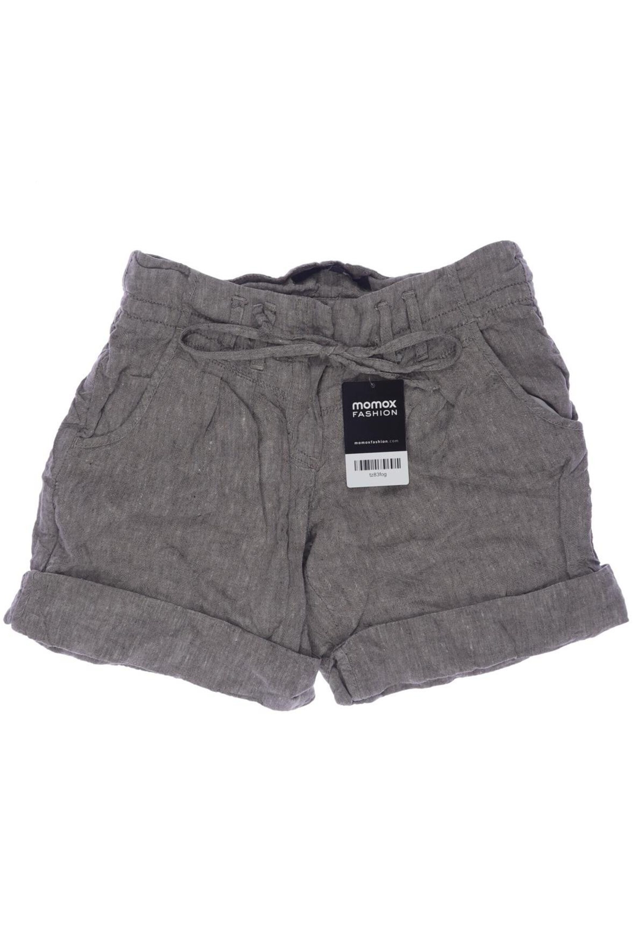 HALLHUBER Shorts in XS in Beige: front