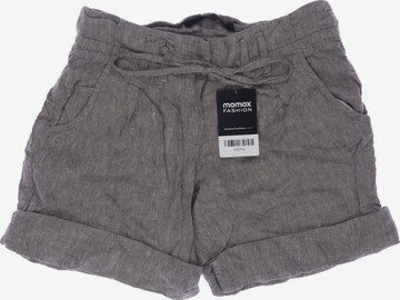 HALLHUBER Shorts in XS in Beige: front