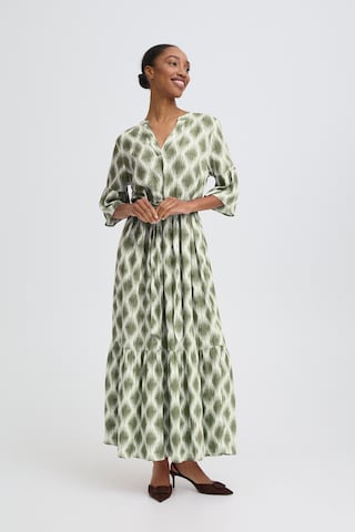 b.young Kjole 'BYMMJoella' i grøn