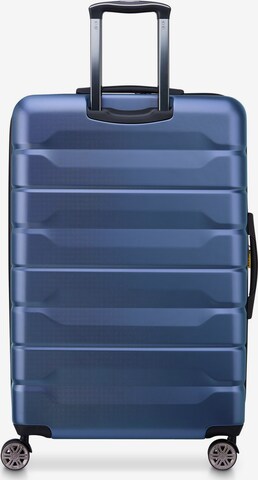 Delsey Paris Suitcase Set in Blue