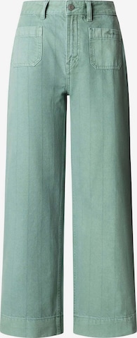 Regular Jean Pepe Jeans en vert : devant