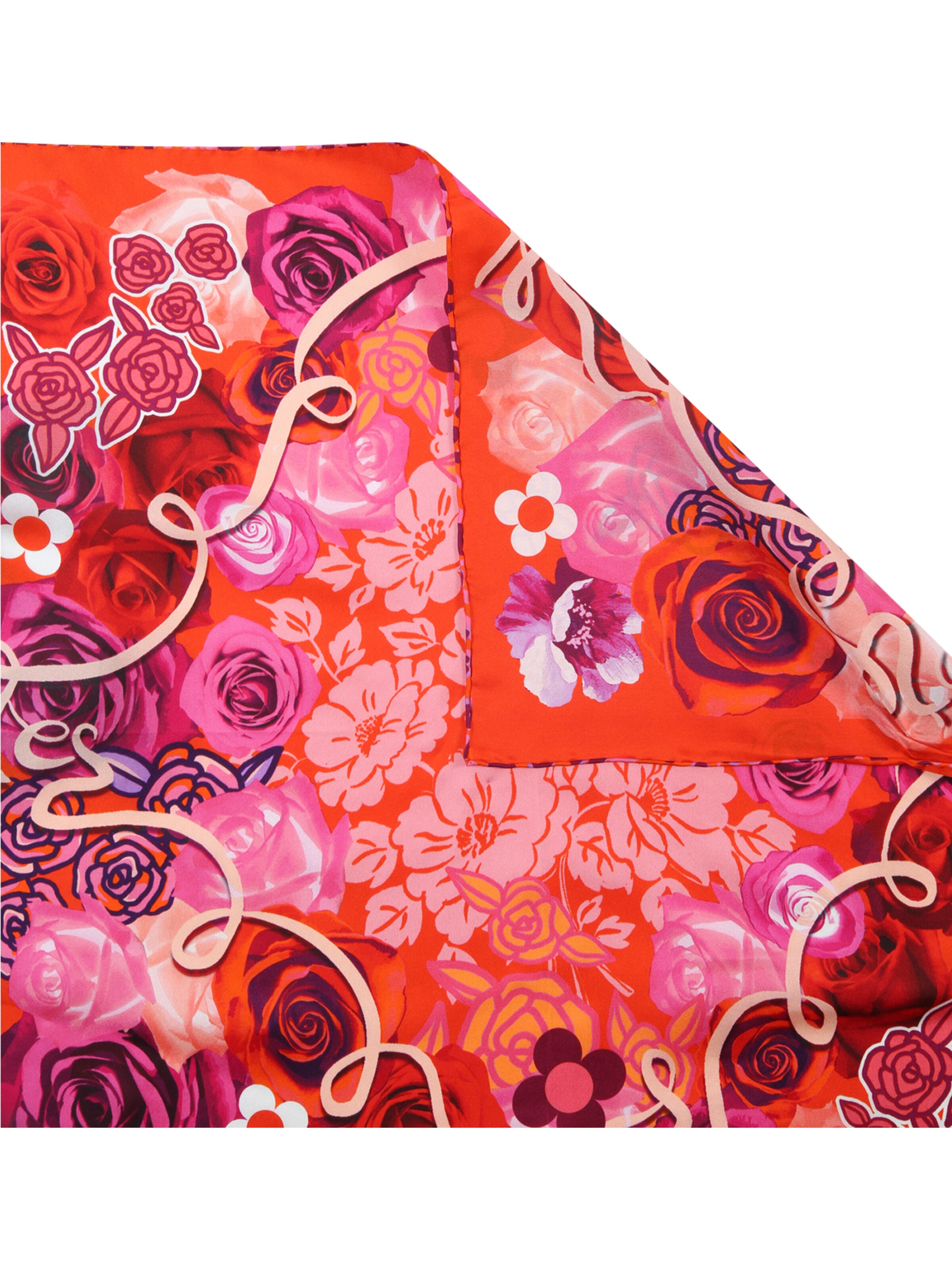 CODELLO Rätik, värv punane