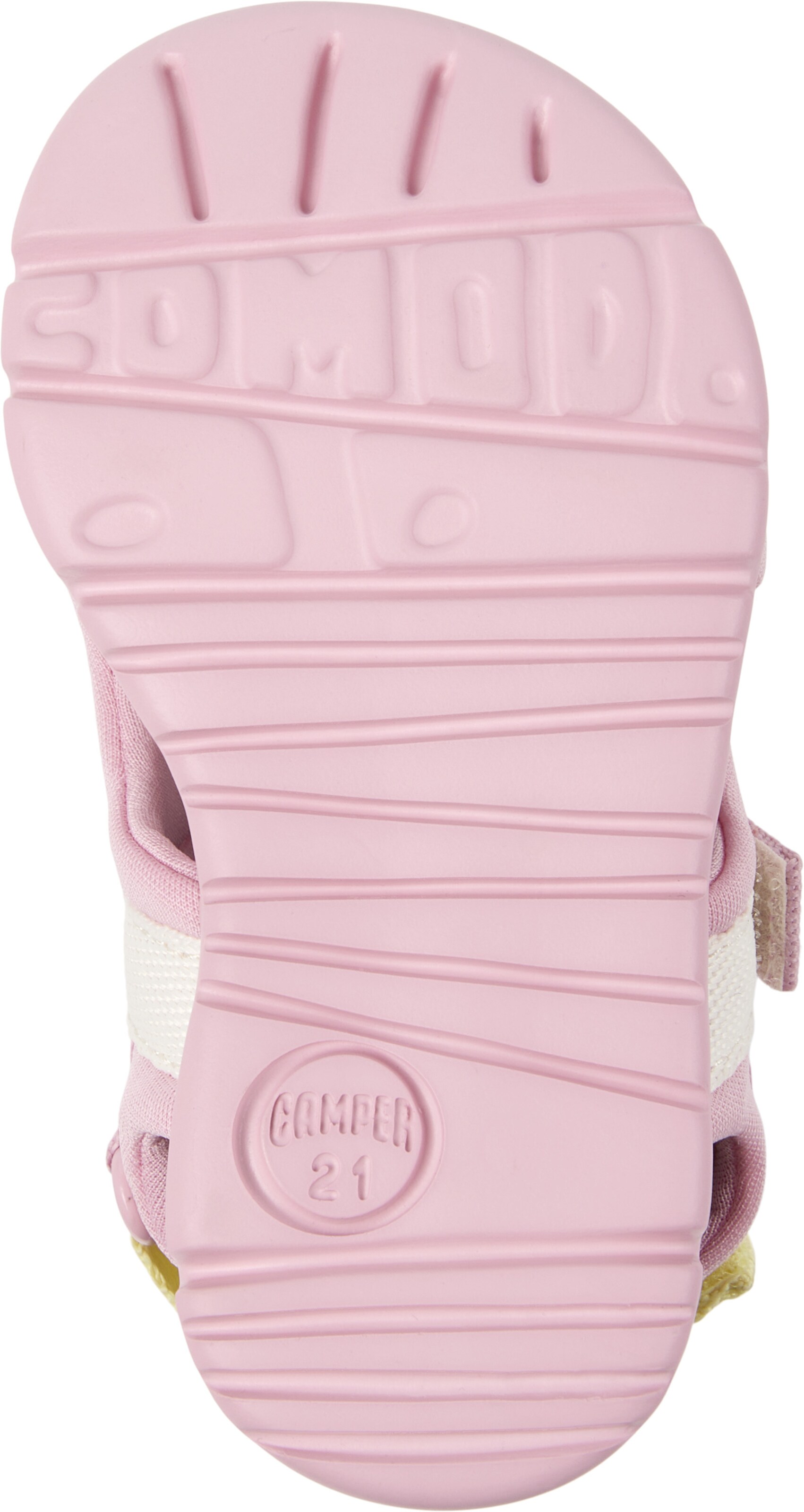 CAMPER Sandale 'Oruga' in Pink