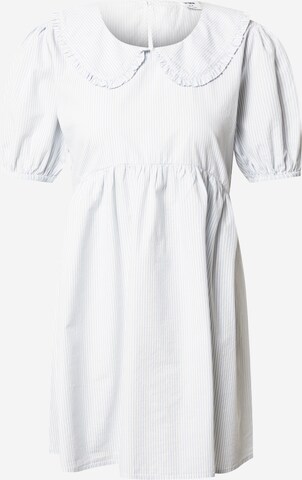 Cotton On - Vestido 'JESSIE' en blanco: frente