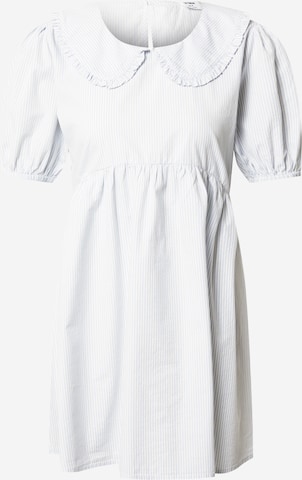 Robe 'JESSIE' Cotton On en blanc : devant