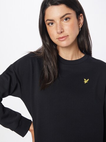 Lyle & Scott Ruha - fekete