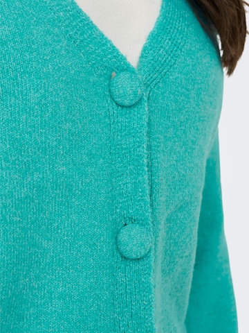 Cardigan 'RICA' ONLY en bleu