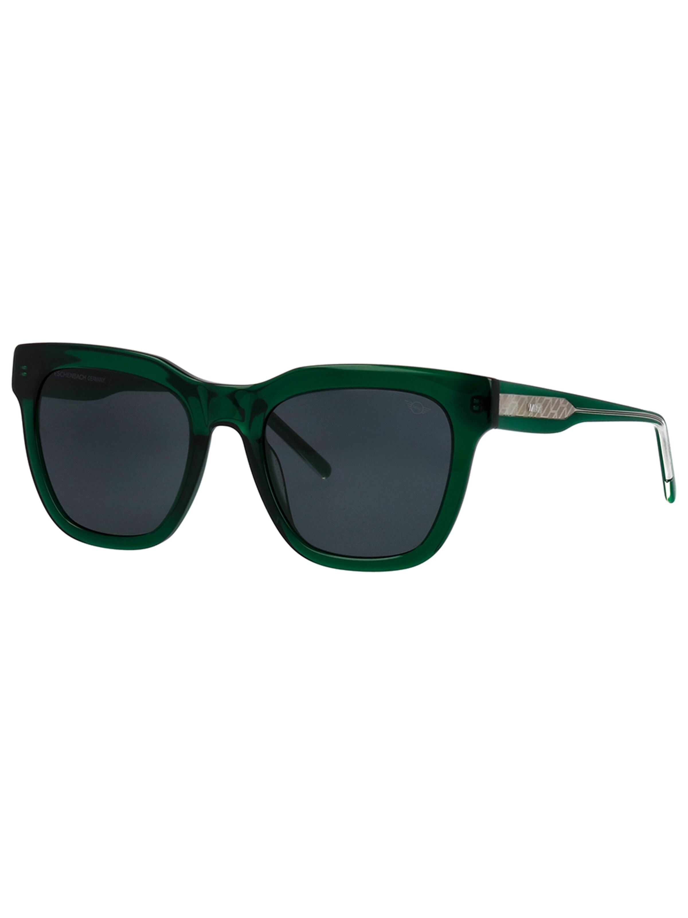 MINI Eyewear Sunglasses in Green: front