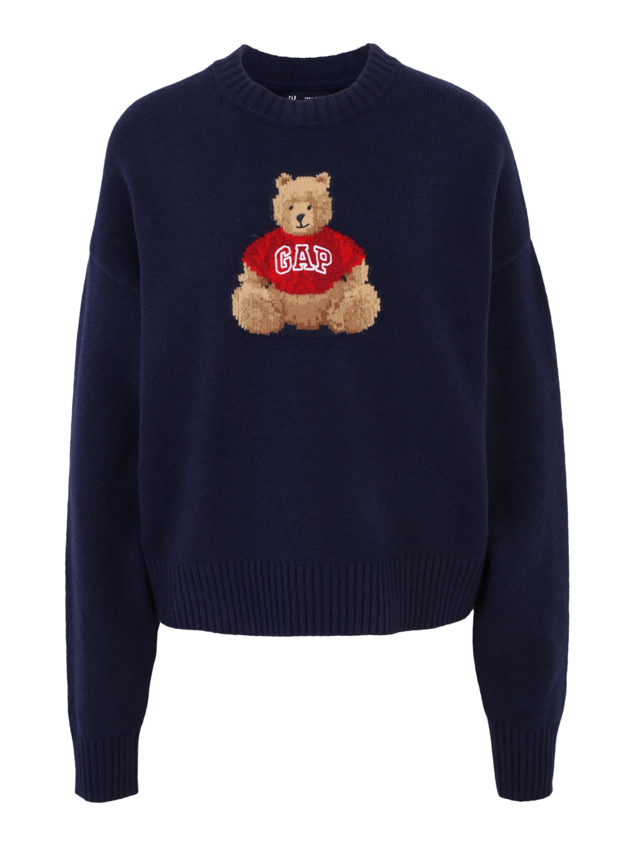 Gap Tall Pullover 'BRANNAN' in Blau: Vorderseite