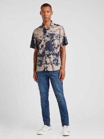 Tommy Jeans Regular Jeans 'SIMON' in Blue