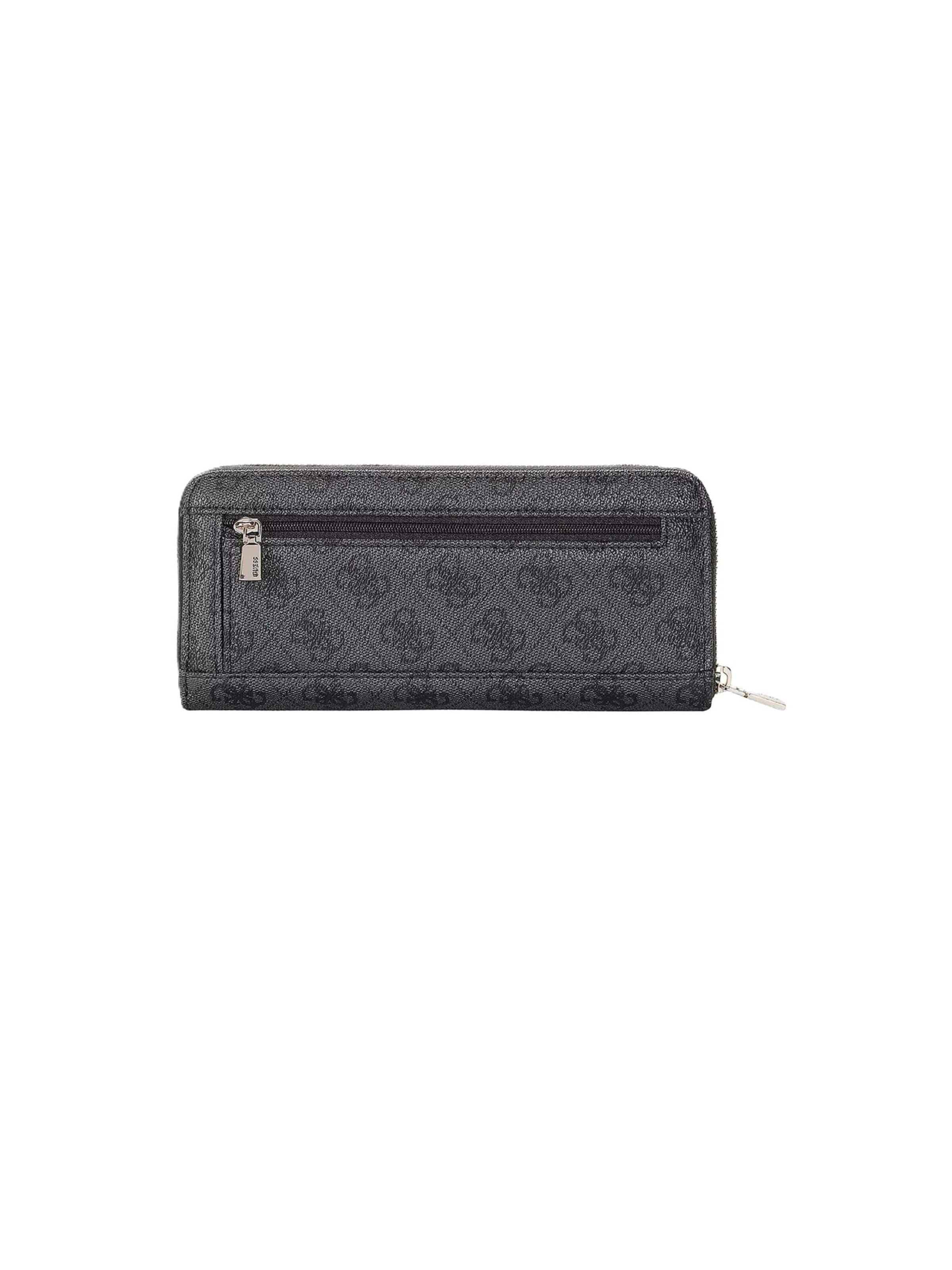 Portofel 'LG9648146' de la GUESS pe negru