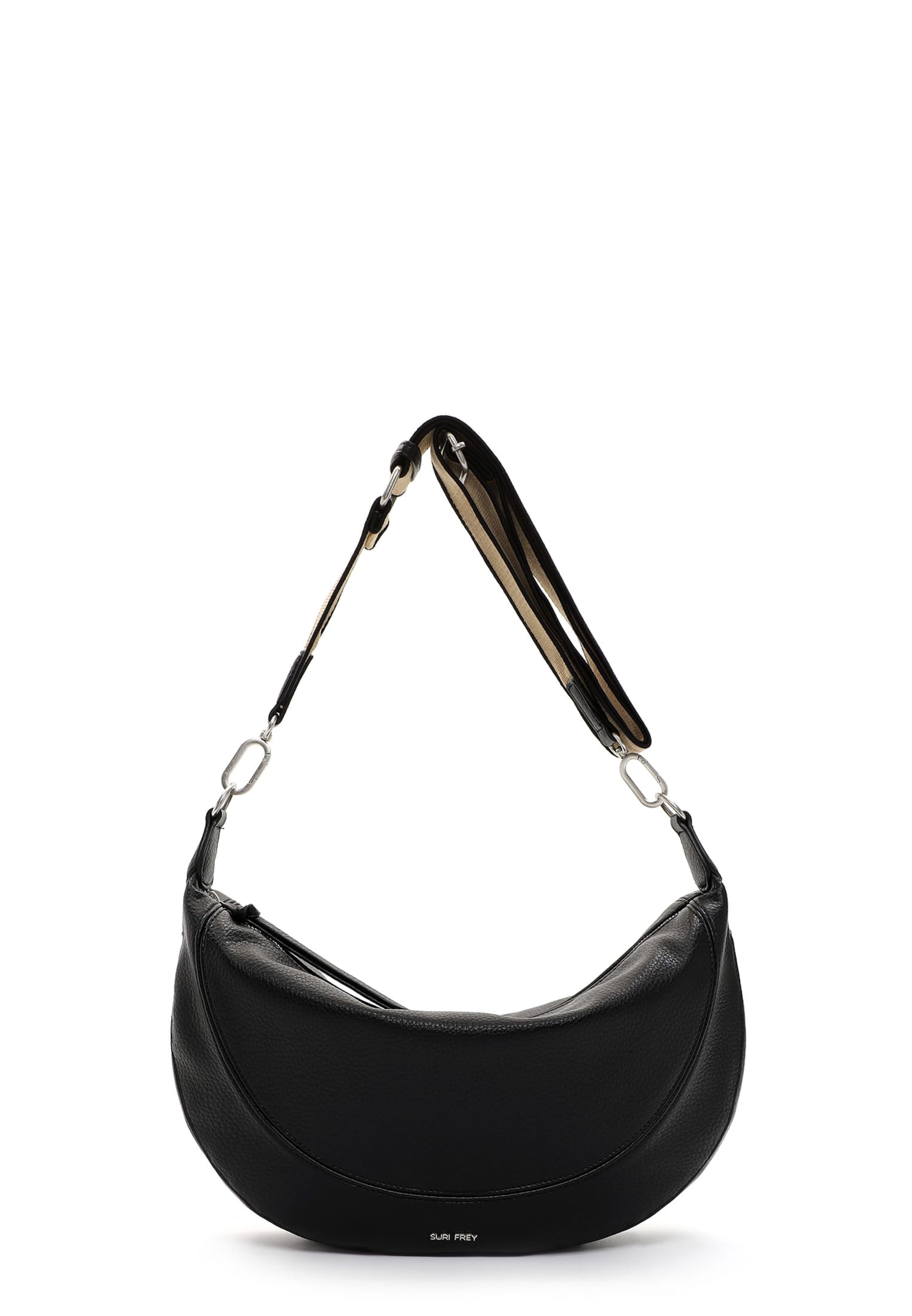 Suri Frey Crossbody bag 'Kimberly' in Black: front