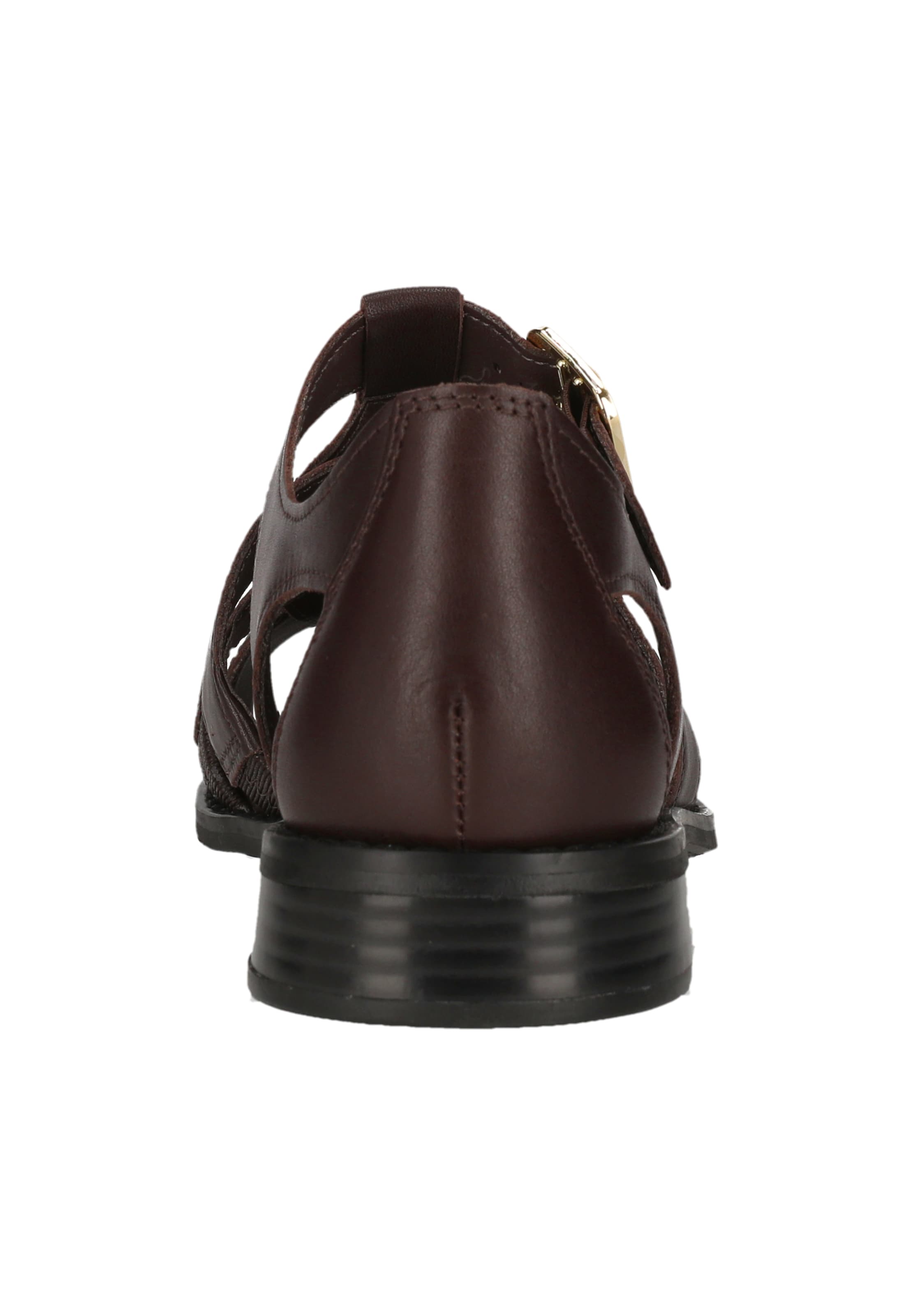 CLARKS Sandaal 'Hana Sun' in Bruin