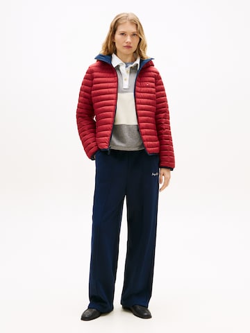 TOMMY HILFIGER Kurtka przejściowa w kolorze niebieski