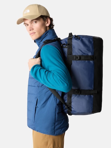 Sac de voyage 'Base Camp' THE NORTH FACE en bleu