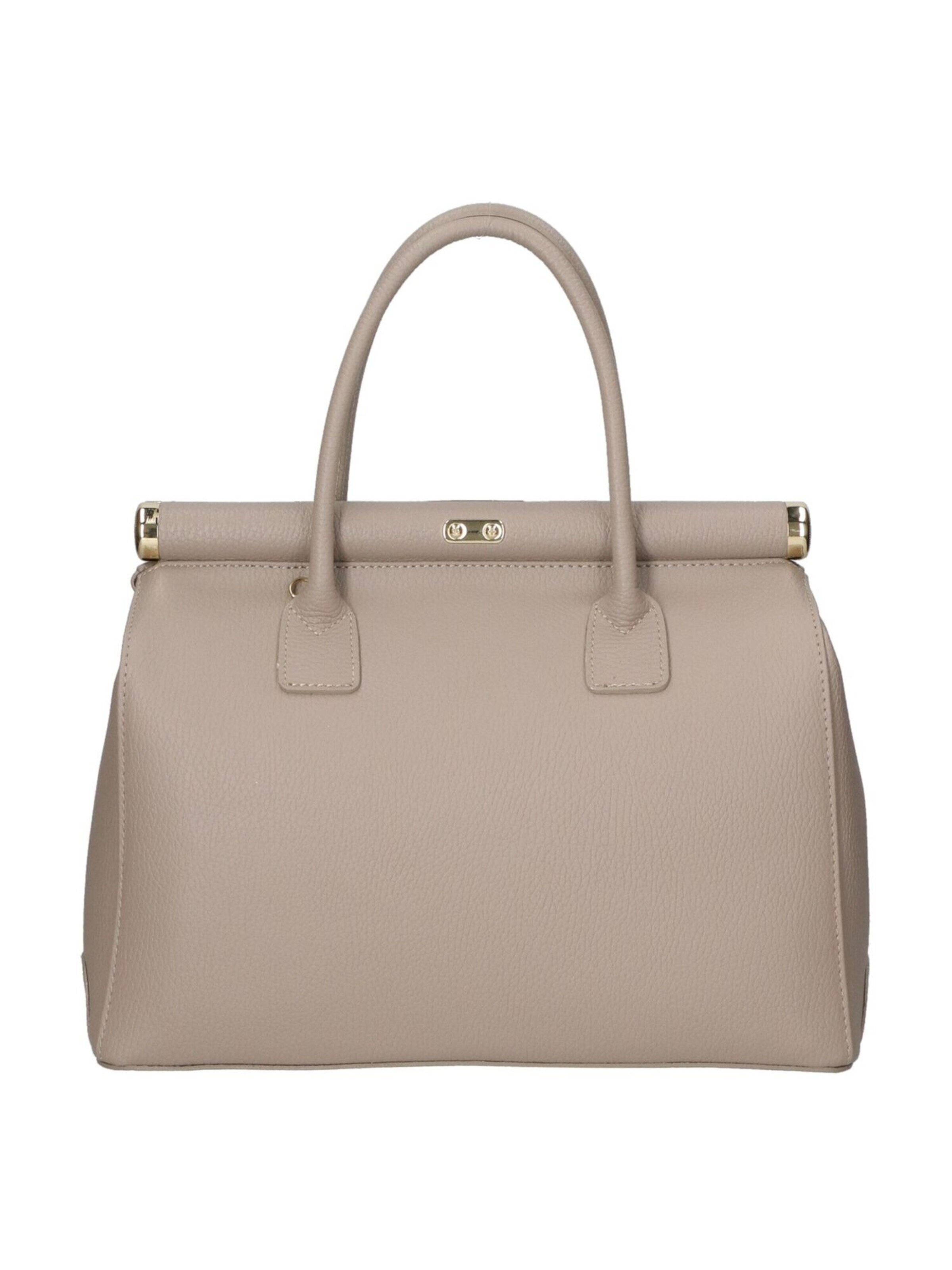 CHICCA BORSE Handbag in Beige