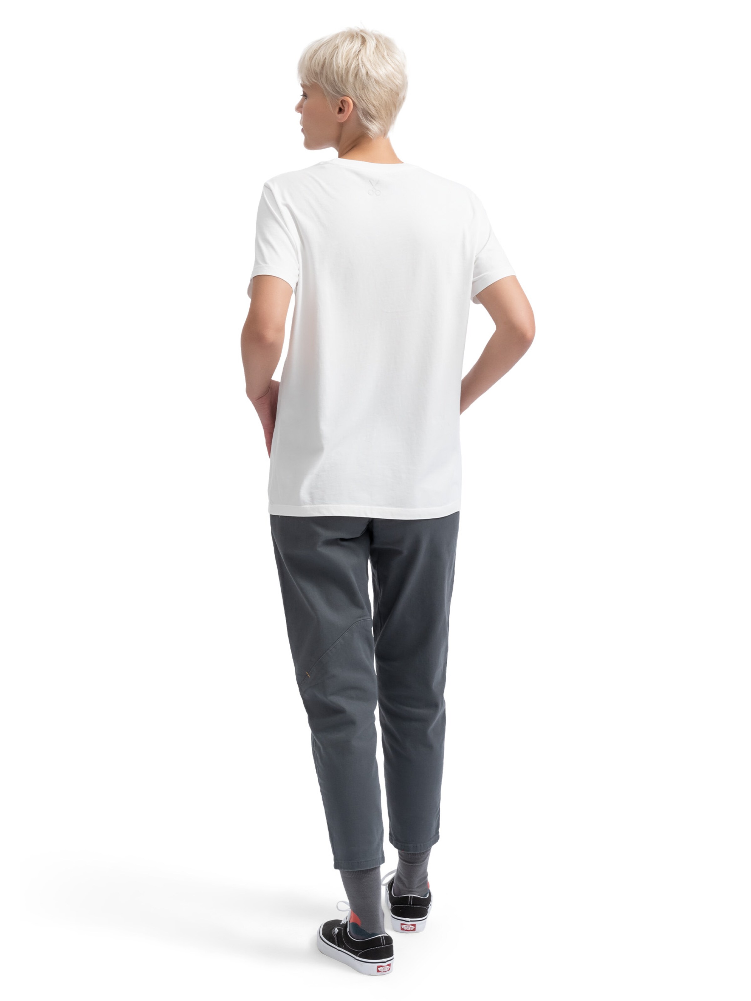 Kaft Shirt 'Mano Duo' in Wit