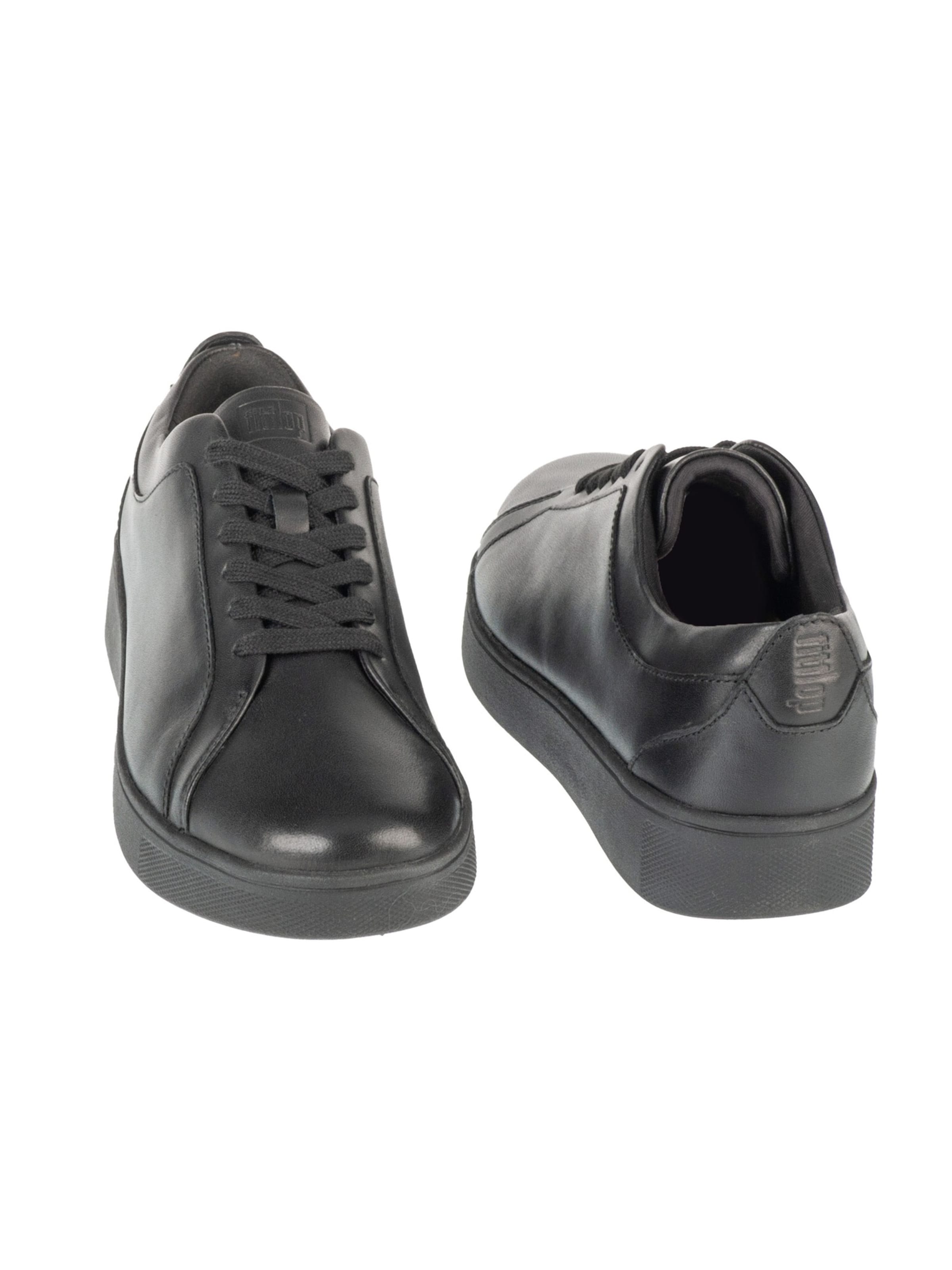 Baskets basses 'FitFlop Rally Sneakers' FitFlop en noir