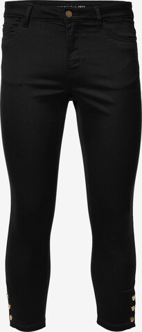 Orsay Jeans in Black: front