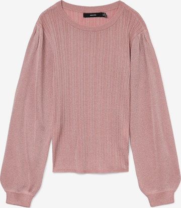 VERO MODAPulover 'VMTALIA' - roza boja: prednji dio