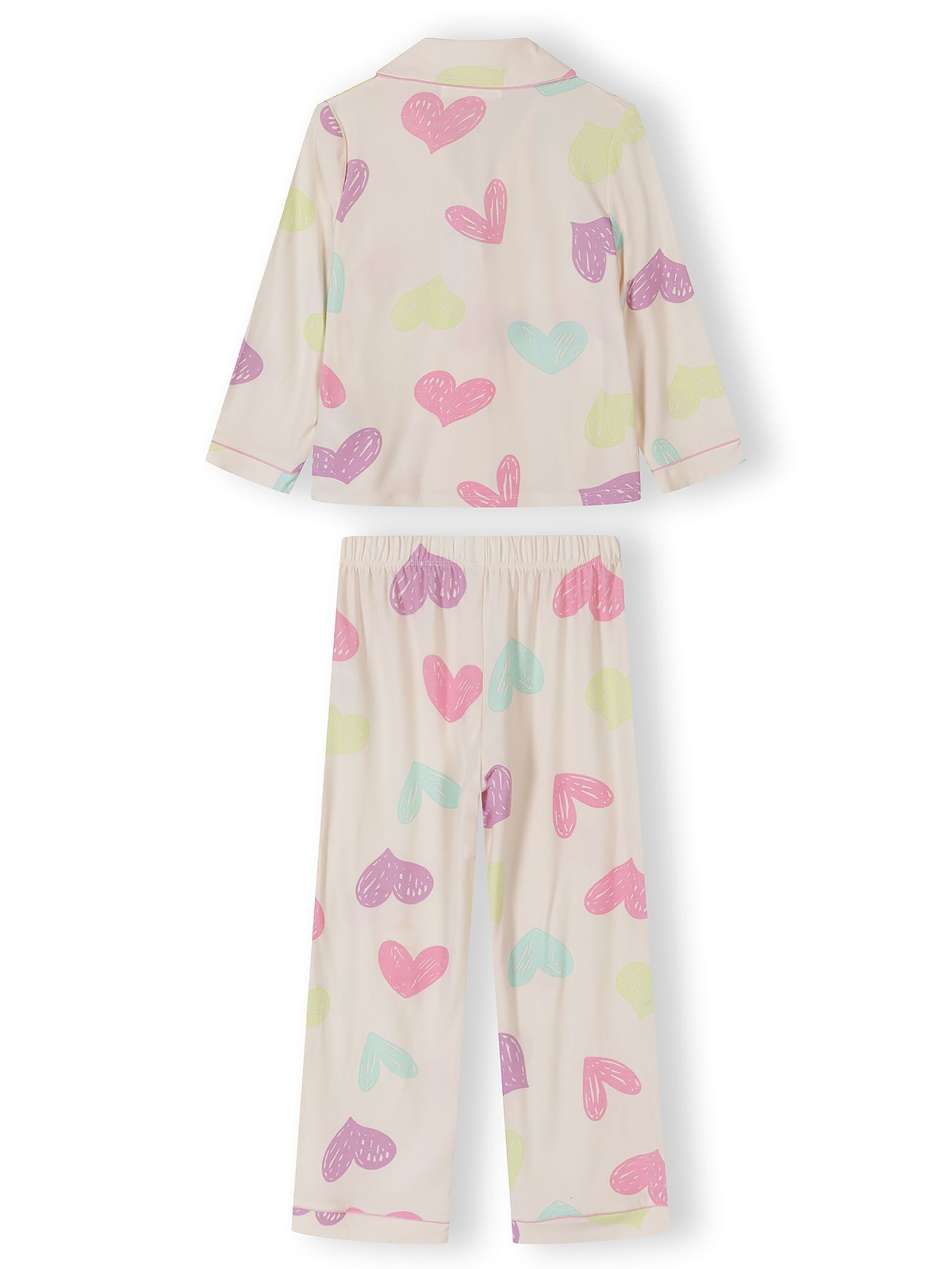 Pyjama MINOTI en rose