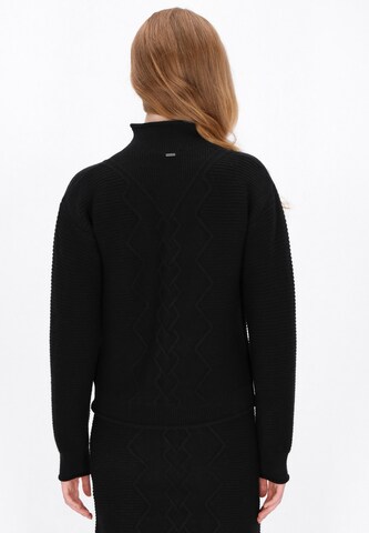 Pull-over DreiMaster Vintage en noir