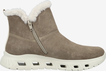 Rieker Snow Boots 'M6050' in Brown