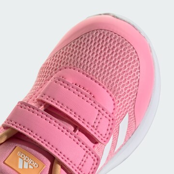 ADIDAS SPORTSWEAR Athletic Shoes 'Tensaur' in Pink