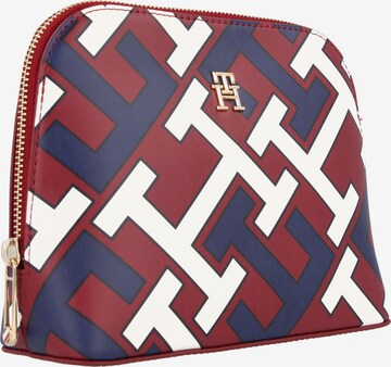 Trousse de maquillage TOMMY HILFIGER en rouge