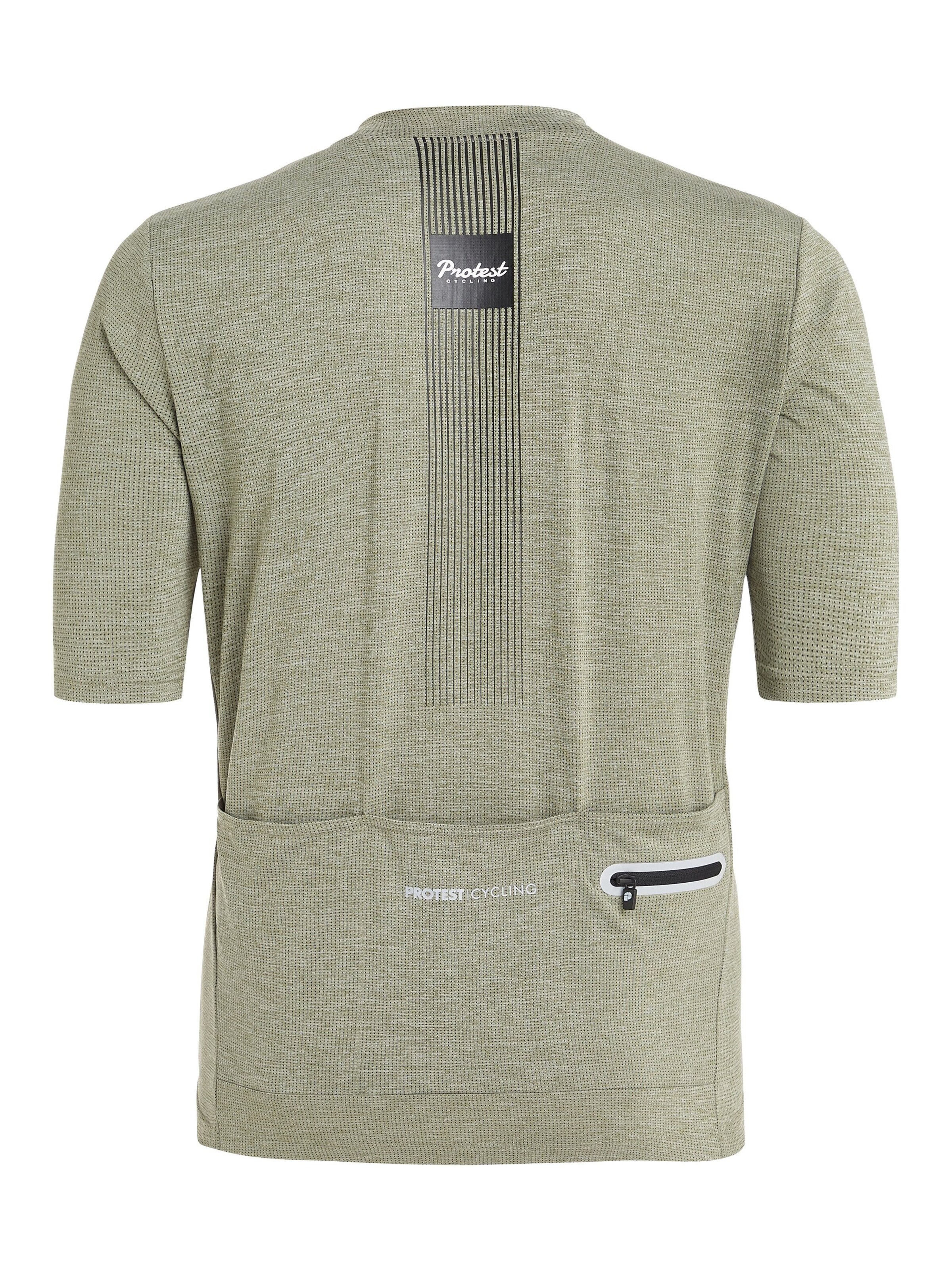 PROTEST Funktionsshirt 'PRTVLEUTEN' in Grün