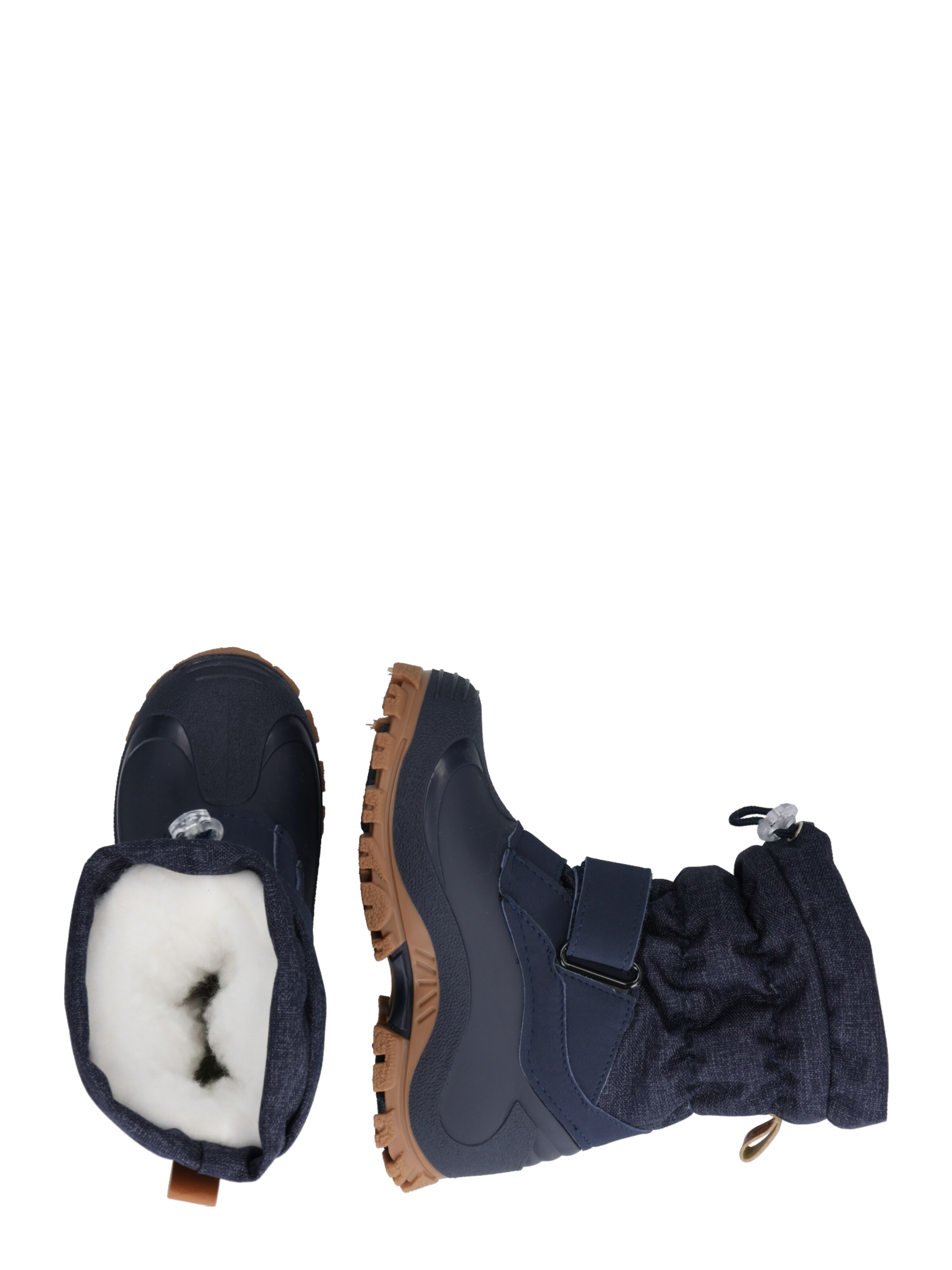 LURCHI Snow boots 'Finn' in Blue