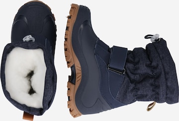 LURCHI Snowboots 'Finn' in Blauw