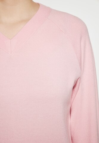 usha BLUE LABEL Sweater in Pink